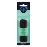 Footcare Athletic Laces Black 120cm