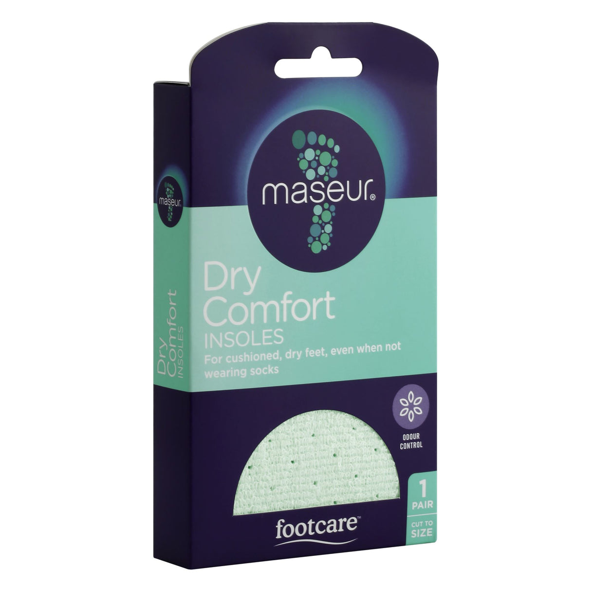 Footcare Dry Comfort Insoles