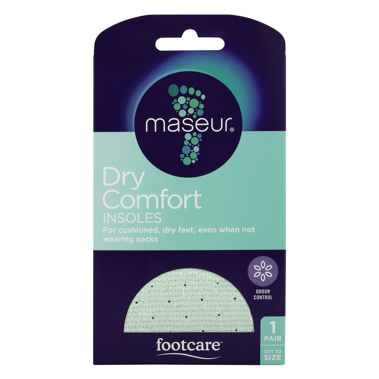 Footcare Dry Comfort Insoles