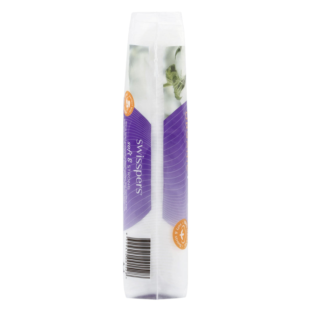 Swisspers Organic Make-Up Pads 80 pack