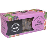 Rutherford & Meyer Crackers Fig & Walnut 90g