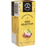 Rutherford & Meyer Crackers Seed Selection 90g
