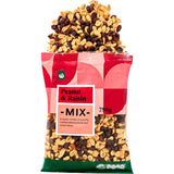 Woolworths Snack Mix Peanut & Raisin 750g