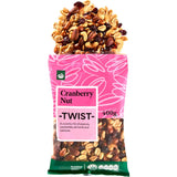 Woolworths Snack Mix Cranberry Nut Twist 400g