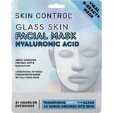 Skin Control Glass Skin Face Mask Hyaluronic Acid