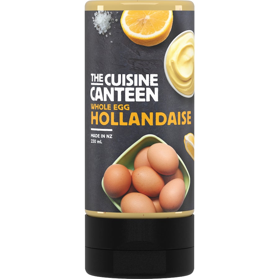 The Cuisine Canteen Hollandaise Sauce  230mL