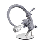 Pathfinder Deep Cuts: Adult Underworld Dragon  - Boxed Miniature