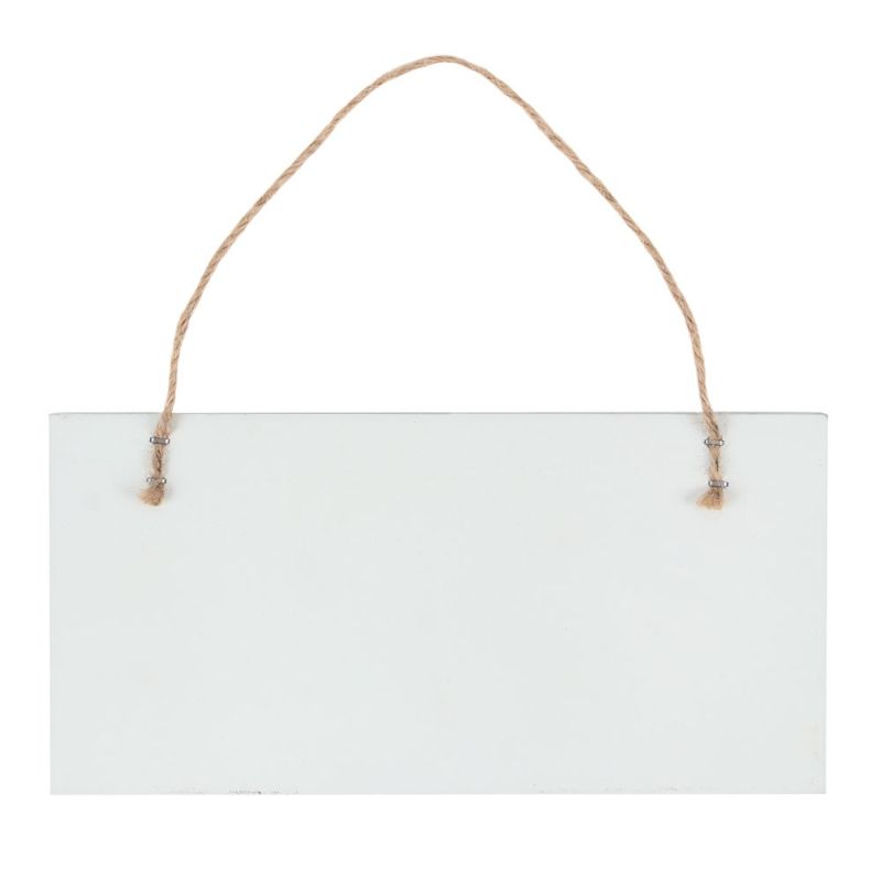 Set Sail Hanging MDF Sign