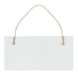 Set Sail Hanging MDF Sign