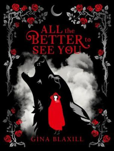 Enchanting paperback 'All The Better To See You' redefines fairy tales with a gripping mystery in the forest of Aramor.