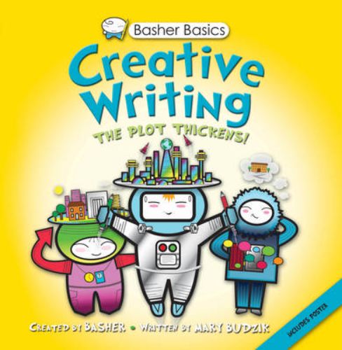 Basher Basics: Creative Writing