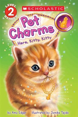 Pet Charms #3: Here, Kitty, Kitty