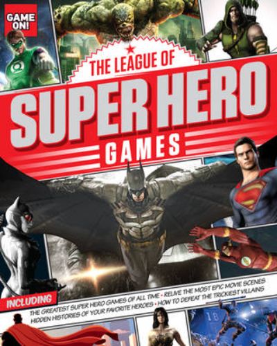 Guide to kid-friendly superhero video games, including LEGO Batman and Spider-Man, for fans of all ages.