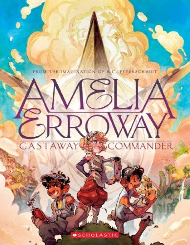 Amelia: Castaway Commander