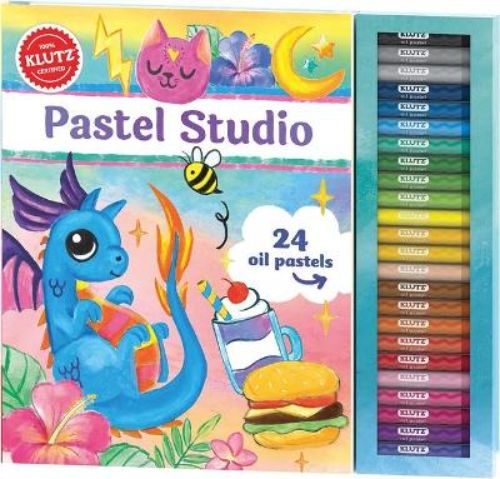 Pastel Studio