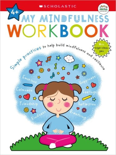 My Mindfulness Workbook