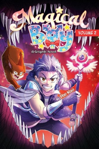 Magical Boy: Volume 2 (A Graphic Novel)