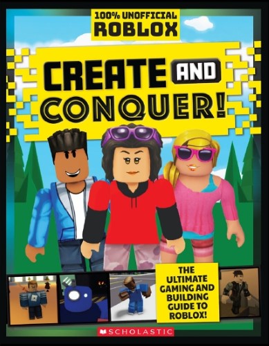 ROBLOX: CREATE AND CONQUER! PB