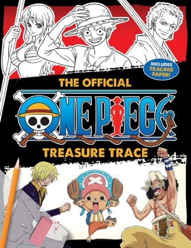 The Official One Piece Treasure Trace