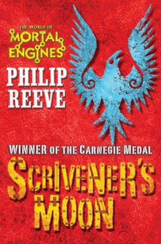 Scrivener's Moon: The thrilling conclusion of the Fever Crumb trilogy featuring a giant city on wheels and ancient secrets.