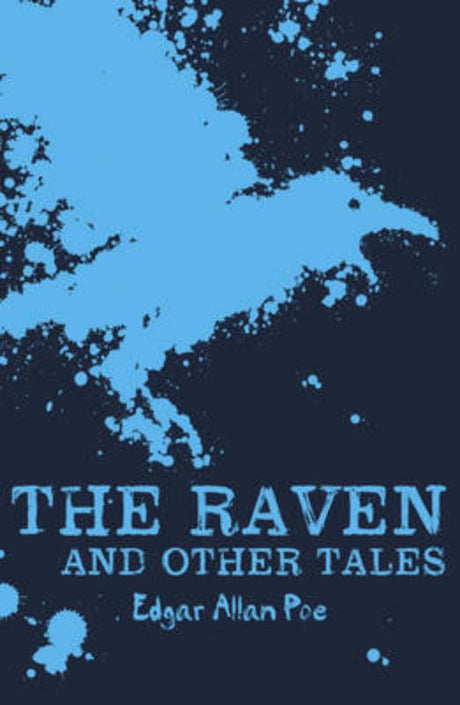 Paperback collection of Edgar Allan Poe's haunting tales and poetry, featuring 320 pages of classic horror stories.