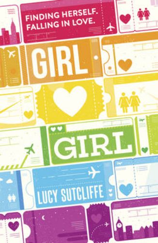 Lucy Sutcliffe's memoir 'Girl Hearts Girl' explores love, self-acceptance, and a heartfelt coming-of-age journey.