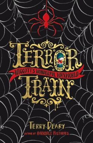 Wiggott's Wonderful Waxworld: Terror Train