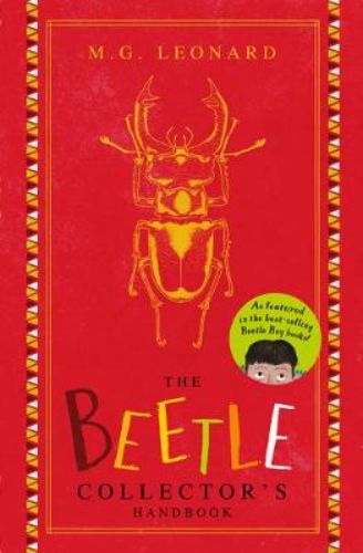 Illustrated hardback guide to beetle collecting featuring 60+ species and expert insights for young entomologists.