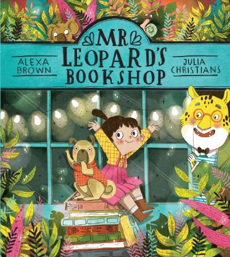 Mr Leopard's Bookshop