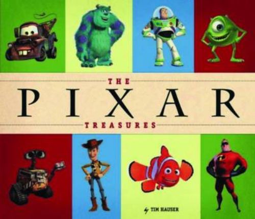 Pixar Treasures