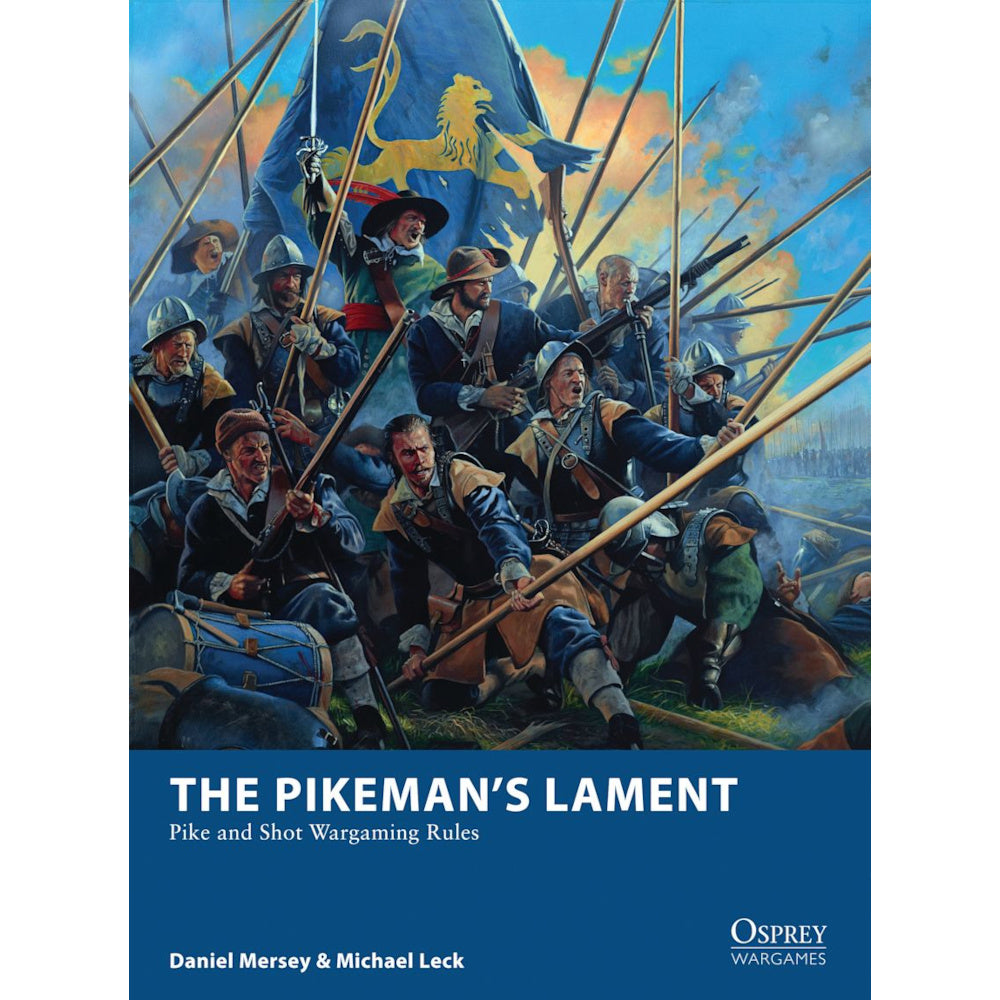The Pikeman's Lament