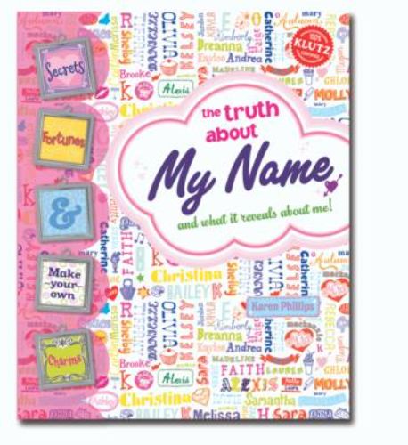 My Name: Truth About My Name and What It Reveals About Me 6-Pack