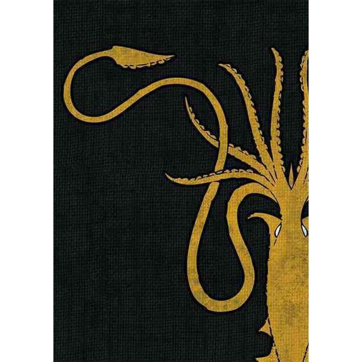HBO: Sleeves  - House Greyjoy