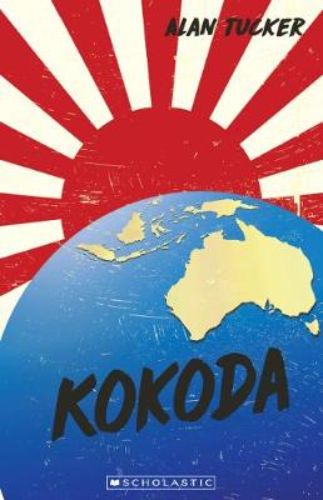 Paperback edition of 'Kokoda', a gripping World War II tale of survival, bravery, and brotherhood in New Guinea's jungles.