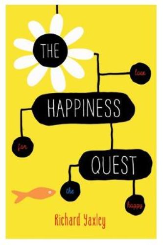 Tillie Bassett's journey through emotions illustrated in the paperback novel 'Happiness Quest' by Scholastic Australia.