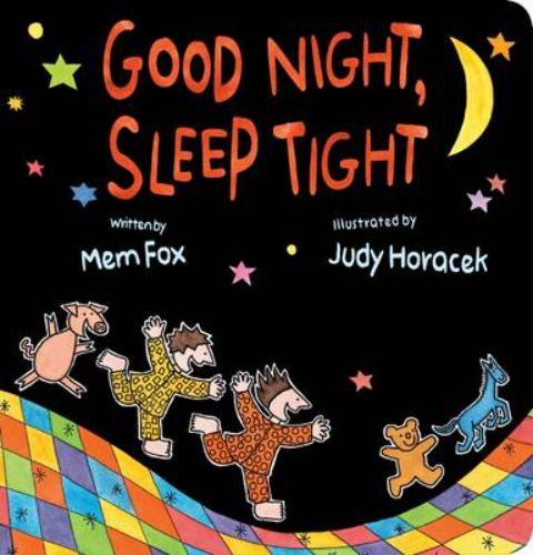 Enchanting board book for kids, featuring nursery rhymes and whimsical illustrations by Mem Fox and Judy Horacek.