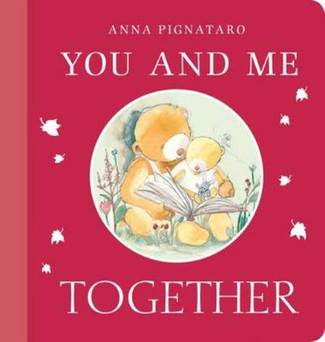 Heartwarming board book illustrating the bond between baby bear Oli and Mamma Bear through daily adventures and love.