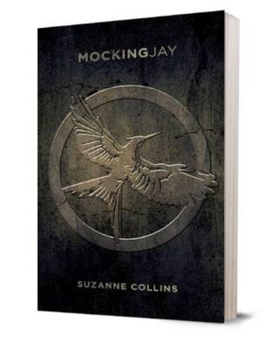 Hunger Games: Mockingjay Capitol Edition features a striking cover and follows Katniss's fight against the Capitol's tyranny.