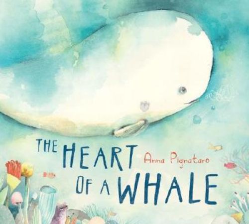 Heart of a Whale