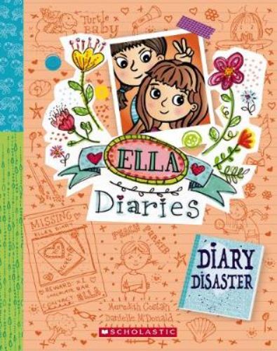 Diary Disaster