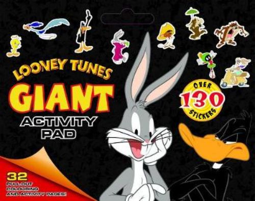 Looney Tunes: Giant Activity Pad