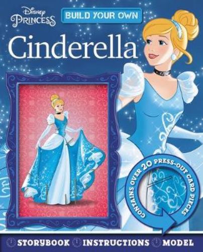 A fun board book and model set allowing you to build and explore the story of Cinderella with over 20 pieces.