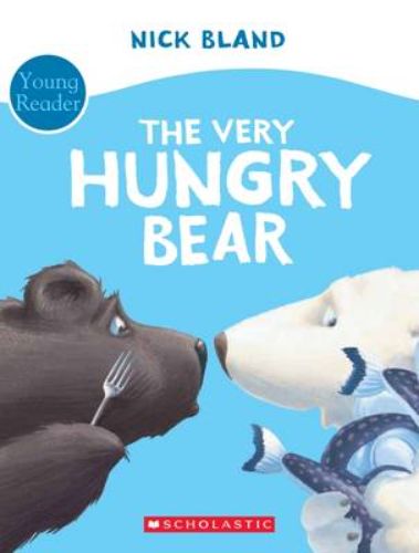 The Very Hungry Bear