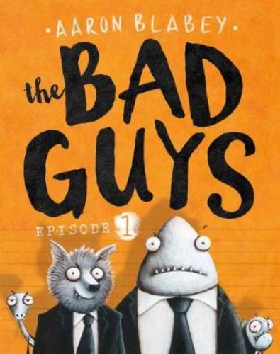 The Bad Guys: Episode 1 features Mr. Wolf and friends on a hilarious adventure to rescue dogs and change their reputations.