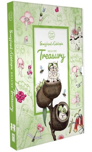 Snugglepot and Cuddlepie Deluxe Treasury (May Gibbs)