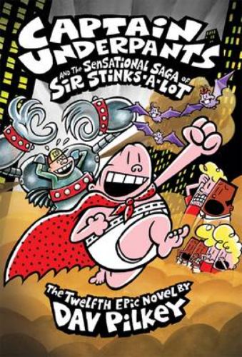 Captain Underpants adventures: George, Harold, and their heroic antics against Mr. Meaner's mind control scheme.