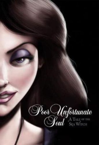 Captivating paperback retelling of Ursula's origin and motives in Disney's 'Poor Unfortunate Soul', beautifully illustrated.