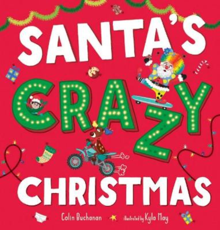 Santa's Crazy Christmas