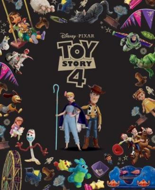 Toy Story 4 Classic Collection #14: A heartwarming hardback picture book featuring Woody and Buzz's newest adventure.