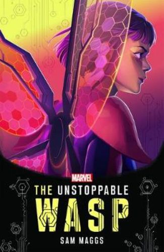 The Unstoppable Wasp: Built on Hope